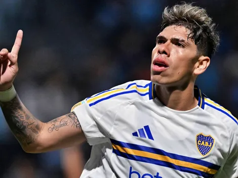 La radical decisión del DT de Boca con Palacios: "Le va a estar..."