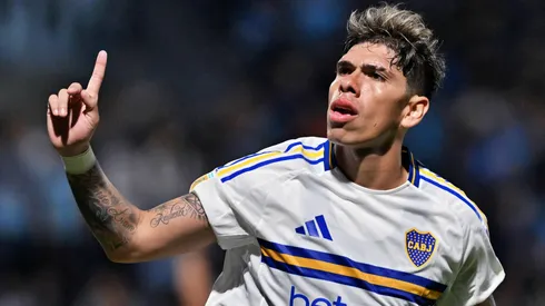 Carlos Palacios se mantendrá firme en Boca Juniors.