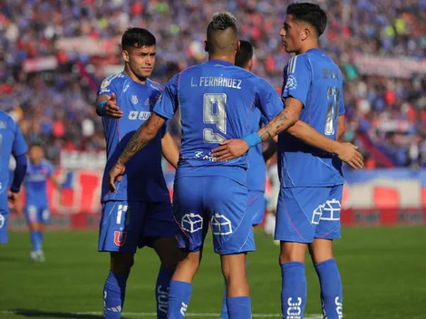 El lesionado que vuelve a preocupar en U de Chile vs Unión Española