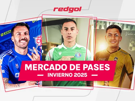 Mercado de invierno: todos los refuerzos para la segunda rueda