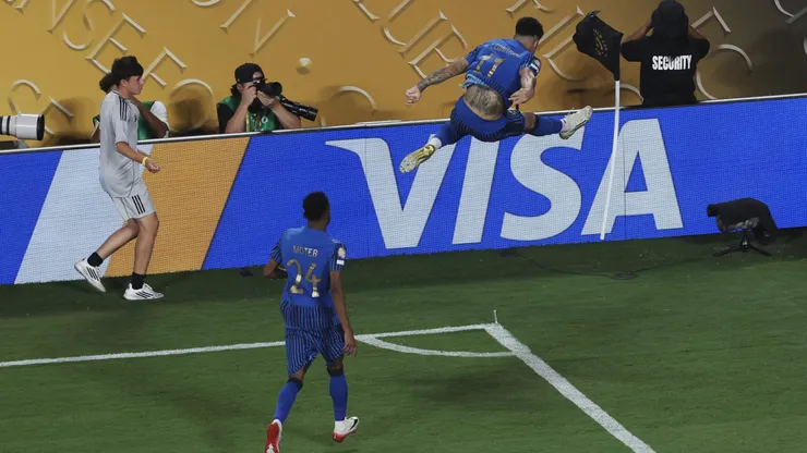 Al Hilal se metió en los cuartos de final.