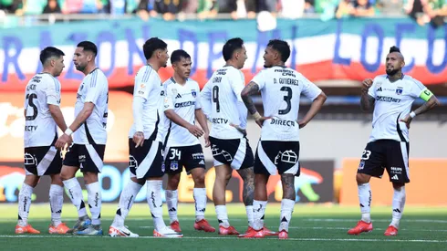 Colo Colo toma decisiones en el mercado de pases.
