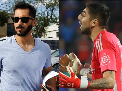 La firme crítica de Johnny Herrera a Castellón que ilusiona a la U de Chile