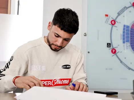 Volvió a Chile, duró sólo un semestre y es refuerzo en México: "¡Qué facha!"