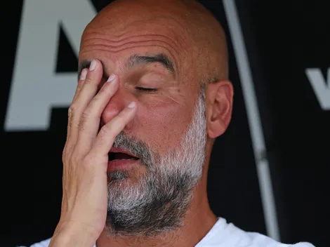 Las potentes palabras de Guardiola tras el fracaso del City