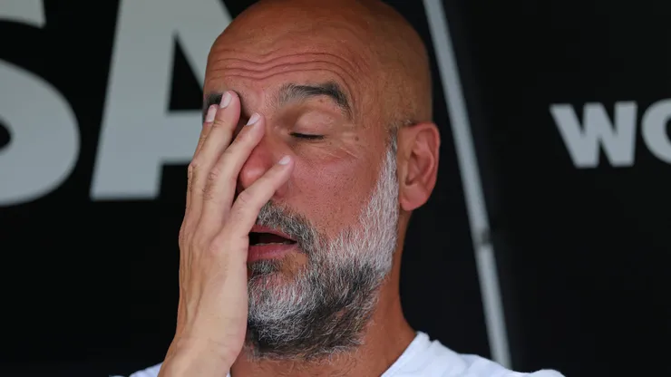 Pep Guardiola no sigue en el Mundial de Clubes.