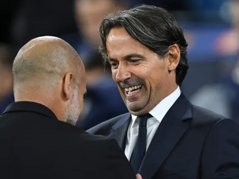 Mientras Guardiola gana 22 millones de euros al año, esto cobra Inzaghi