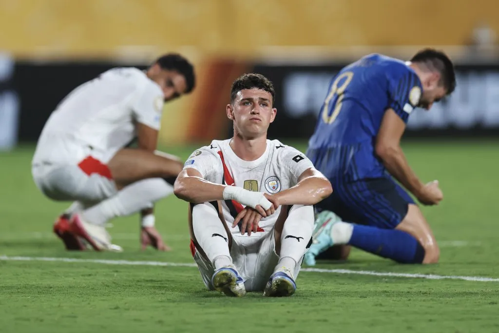 Manchester City quedó afuera del Mundial de Clubes. (Photo by Francois Nel/Getty Images)
