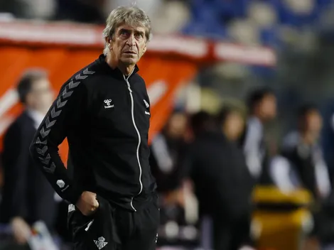 Atención, Selección: Betis toma una decisión con el contrato de Pellegrini