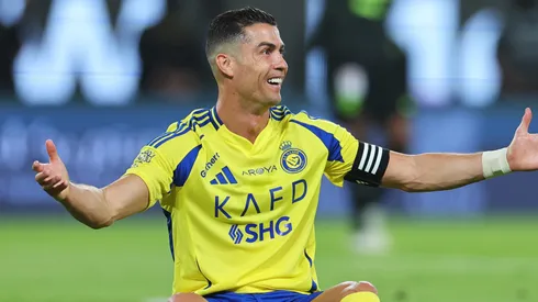 Cristiano Ronaldo alaba el nivel del fútbol en Arabia Saudita