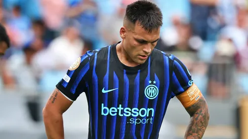 Lautaro Martínez provoca incendio en Inter tras caída en Mundial de Clubes.