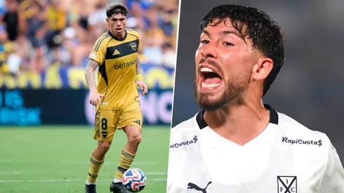 Vecchio analizó el momento de Loyola y Palacios