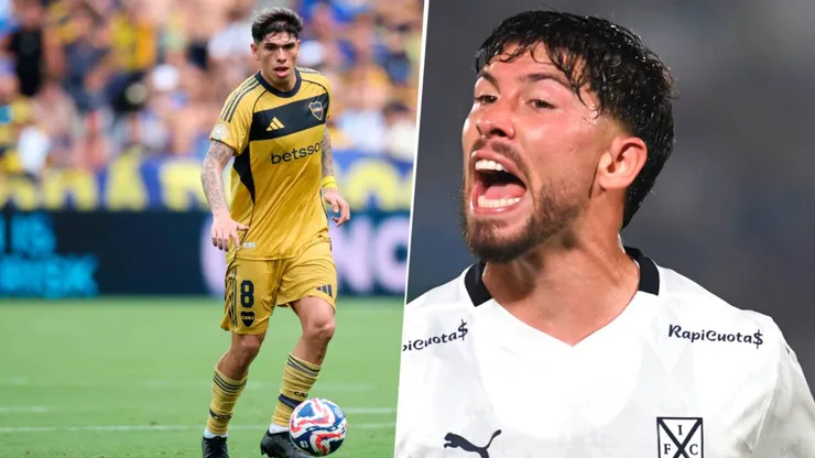 Vecchio analizó el momento de Loyola y Palacios