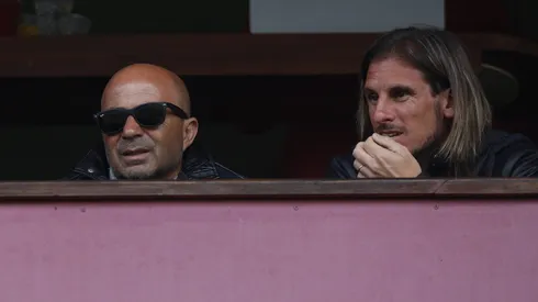 Jorge Luis Sampaoli ejerció como DT de La Roja junto a Beccacece entre 2012 y 2016.