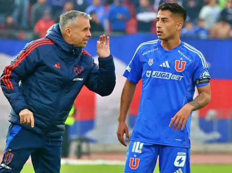 ¿Se va a préstamo? La decisión final de la U con Lucas Assadi