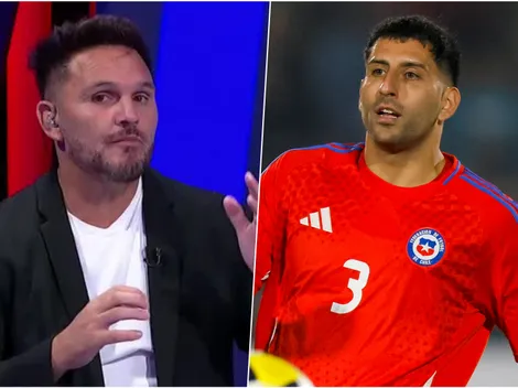 Olarra responde tajante a Maripán por La Roja: "¡Es un fracaso!"