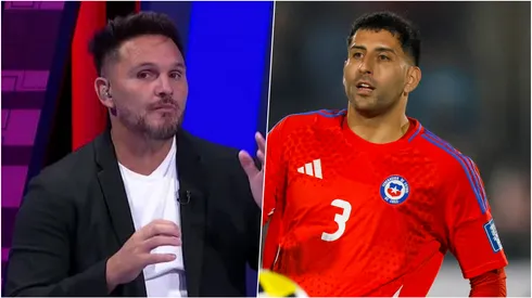 Olarra le para el carro a Maripán por decir que el proceso de Gareca no fue un fracaso.