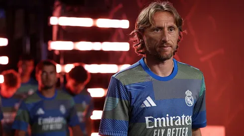 Luka Modric se despide del Real Madrid en el Mundial de Clubes, tras ser fichado por el AC Milan.