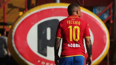 La particular metáfora con la que Emiliano Vecchio se ofrece en Unión Española.