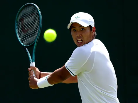 El joven prodigio que eliminó a un Top 5 y va por Jarry en Wimbledon