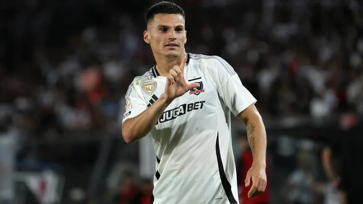 Colo Colo sigue esperando la oferta de River Plate por Lucas Cepeda.