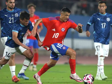 La particular exigencia de Sánchez en la Roja: “No pienses”