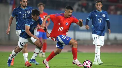 Maripán reveló que tuvo que aprender a los retos con Sánchez