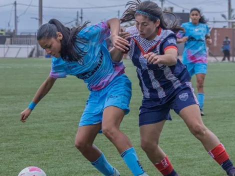 Así termina en la ANFP la denuncia por racismo en el fútbol femenino