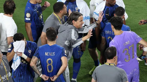 Inzaghi y golpazo contra el City: comparó la clasificación con subir el Everest.