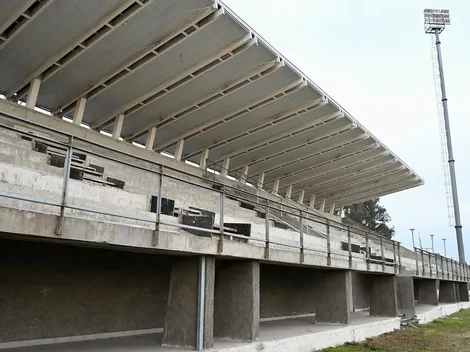 Anuncian nuevas obras en "olvidado" estadio del país