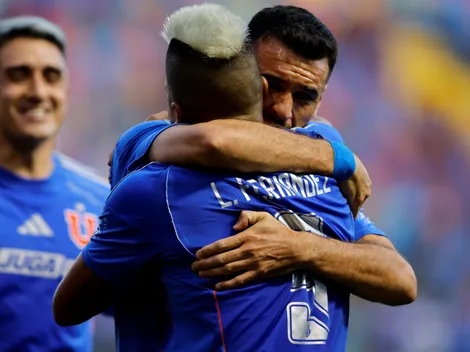 Es oficial: ¡Se va de Universidad de Chile tras menos de un año!