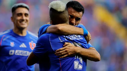 Fabricio Formiliano deja U de Chile después de 11 meses.