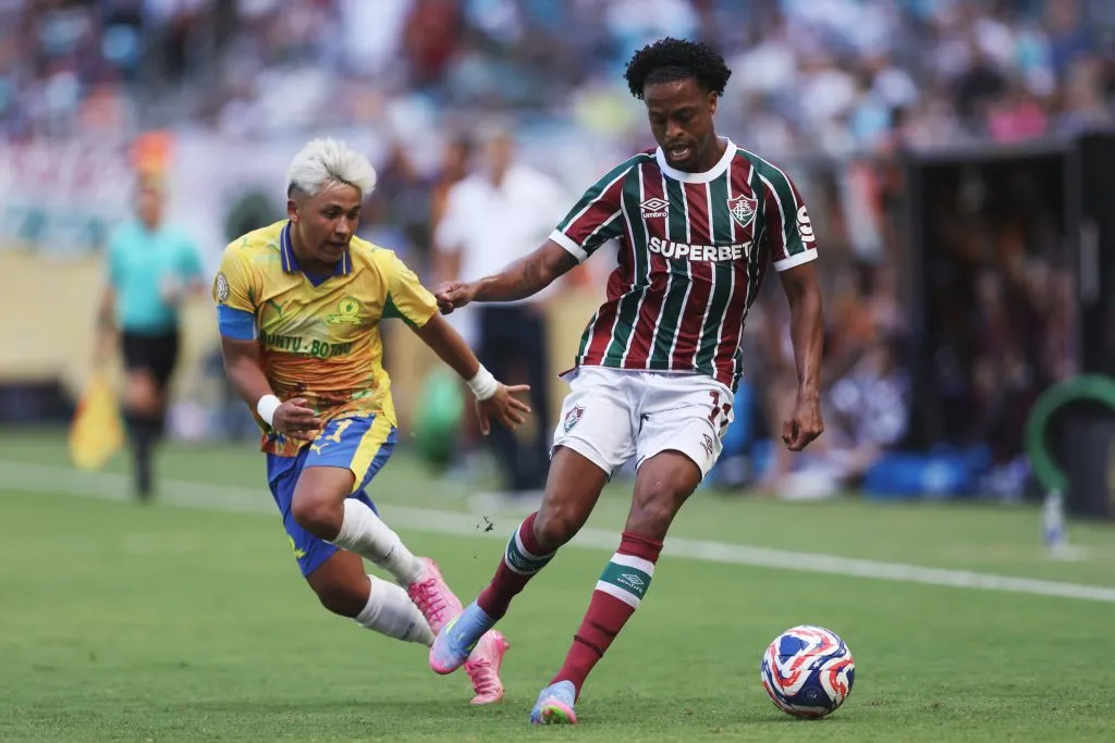 Allende asegura que la Champions de África es como la Copa Libertadores