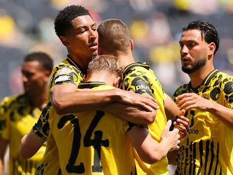 ¿Dónde ver al Borussia Dortmund vs. Monterrey en el Mundial de Clubes?
