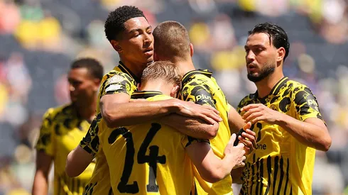 Borussia Dortmund y Monterrey se enfrentan por los cuartos de final a la cita planetaria.