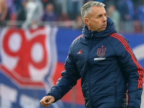 La U se mueve rápido por orden de Álvarez con el reemplazo de Formiliano