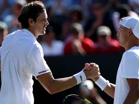 Destruyen en Dinamarca a Holger Rune por perder con Nico Jarry