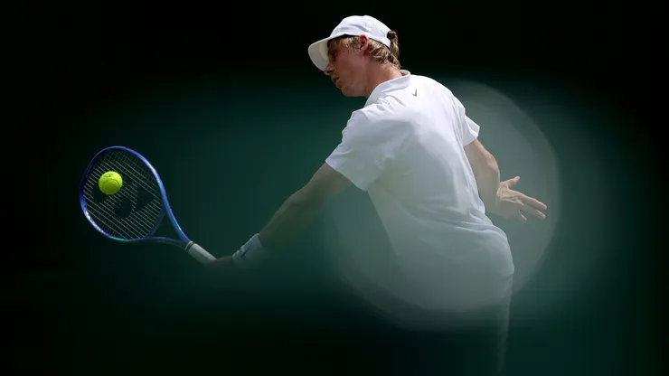 Denis Shapovalov lanzó una dura frase contra el certamen inglés.
