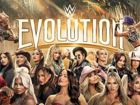Críticas a WWE por no incluir a Stephanie Vaquer en Evolution 2025