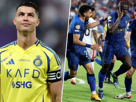 La advertencia de Cristiano sobre el Al Hilal