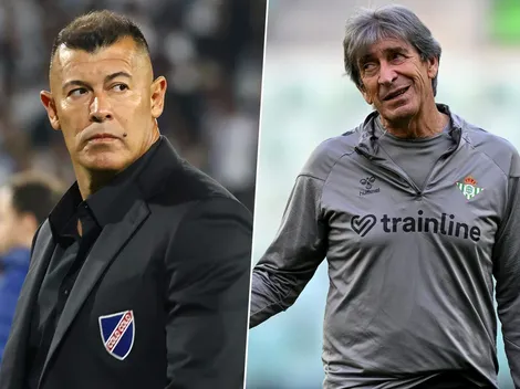 Lo quería Jorge Almirón en Colo Colo y ahora suena en el Betis