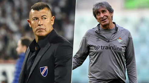 Un jugador que quiso Jorge Almirón en Colo Colo ahora suena en el Betis de Manuel Pellegrini.