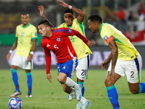 Brasil define dónde recibirá a La Roja por Eliminatorias