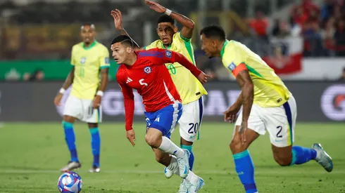 Chile enfrentará a Brasil por la penúltima fecha de las Eliminatorias.