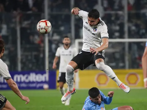 Campeón con Colo Colo habla de su salida del club