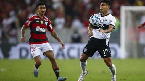 Este jugador paraguayo defendió su selección en los Juegos Olímpicos.