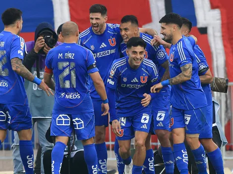 La U irá con inédita combinación de uniforme contra UE