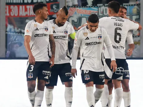 Cumbre en el Monumental por oferta a figura de Colo Colo