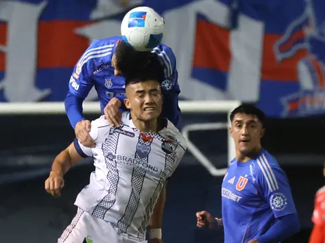 No duró un año en la U: Así se despide Fabricio Formiliano del CDA