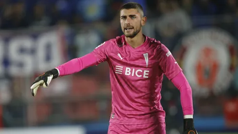 Gillier cambia San Carlos de Apoquindo por la Serie A en Italia